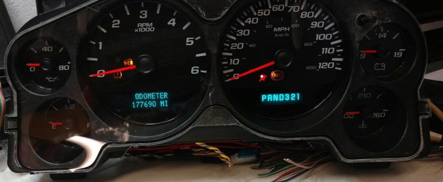 AAA DigiSpeed - Instrument Cluster Repair and Kilometer to Miles